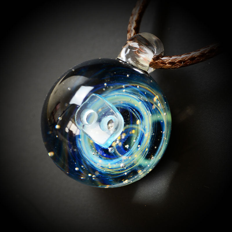 Zodiac Galaxy Necklace