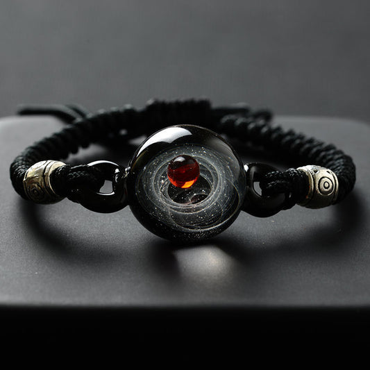 Handicraft Galaxy Bracelet