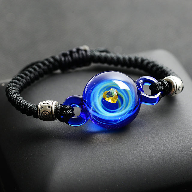 Handicraft Galaxy Bracelet