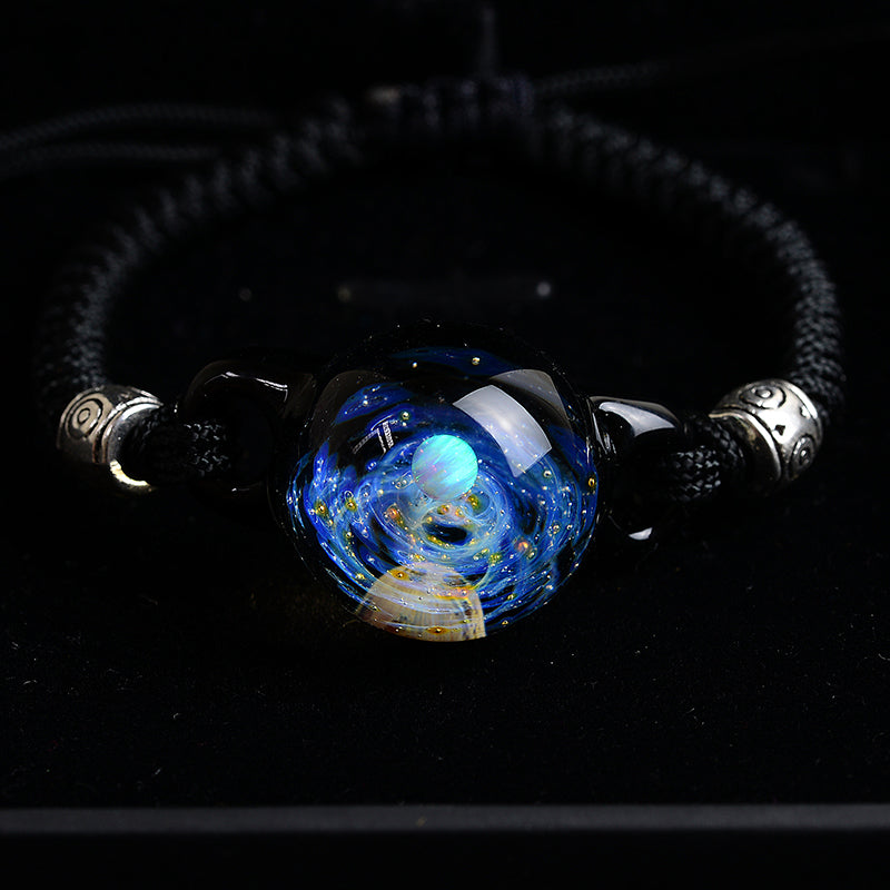 Opal Galaxy Bracelet