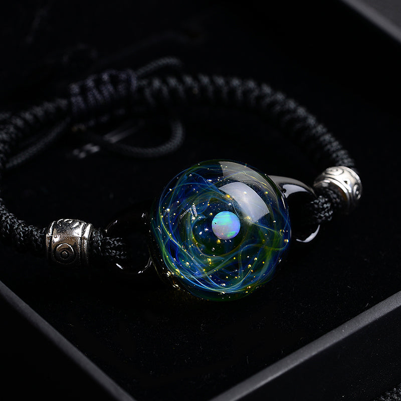 Opal Galaxy Bracelet