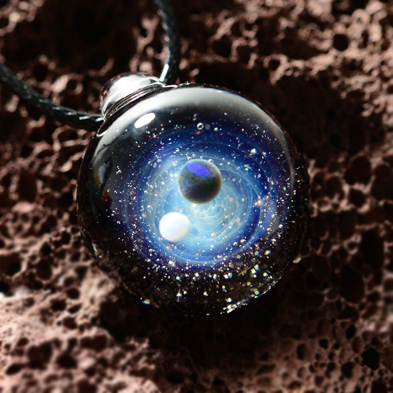 Opal Galaxy Necklace 3.0