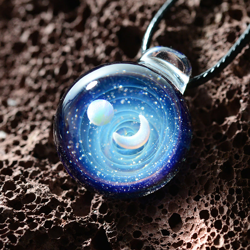 Opal Galaxy Necklace 3.0